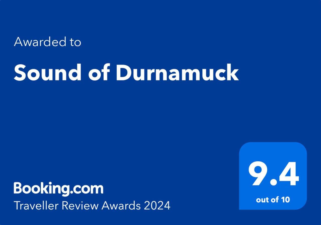 Sound Of Durnamuckヴィラ エクステリア 写真